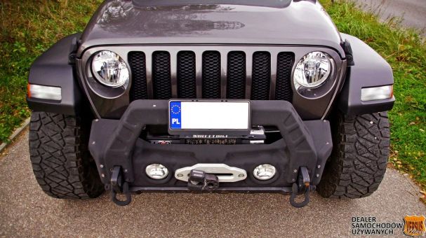 Jeep Wrangler 200 kW image number 13