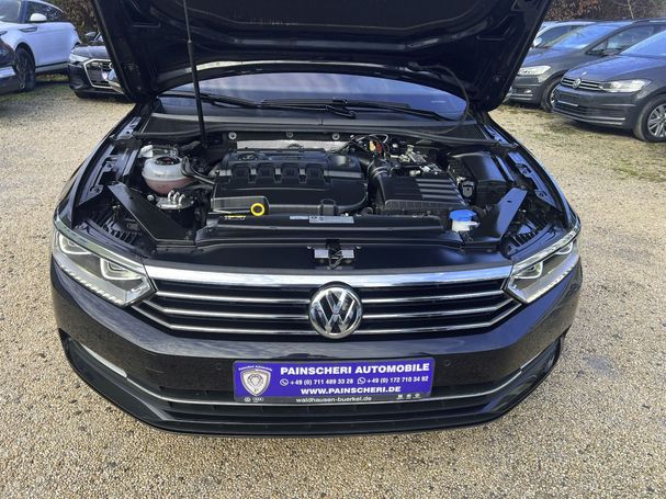 Volkswagen Passat Variant Comfortline 110 kW image number 9