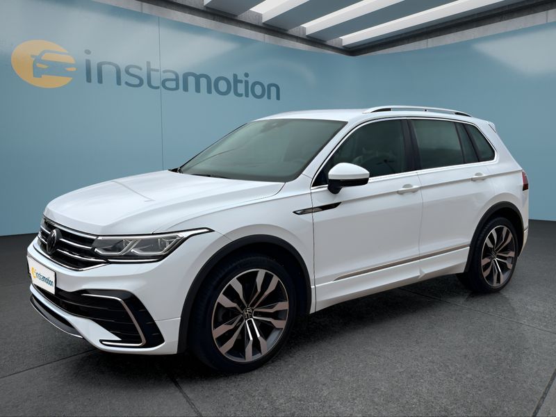 Volkswagen Tiguan 140 kW