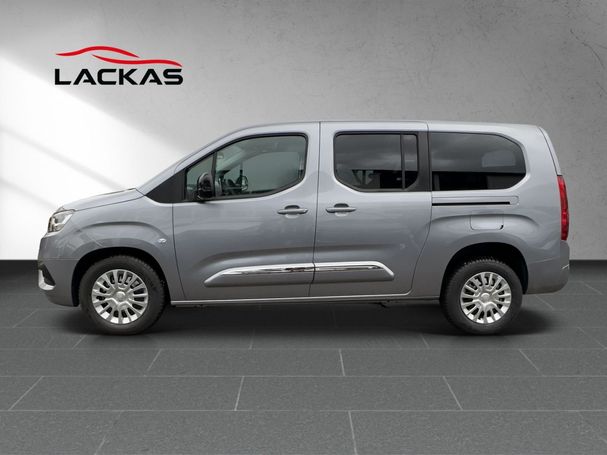 Toyota Proace City Verso 96 kW image number 5