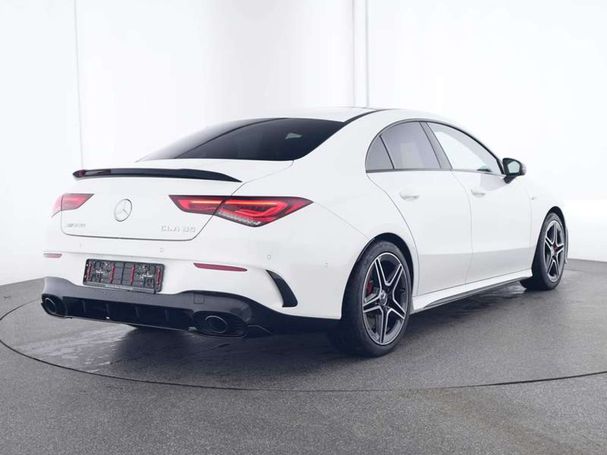 Mercedes-Benz CLA 35 AMG 4Matic 225 kW image number 2