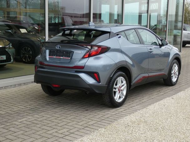 Toyota C-HR 1.8 Hybrid 90 kW image number 21