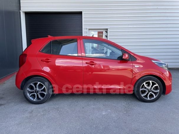 Kia Picanto 1.0 ISG 49 kW image number 2