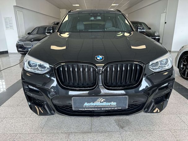 BMW X3 M xDrive 240 kW image number 6