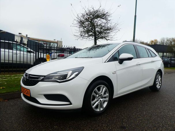 Opel Astra Sports Tourer 1.4 Turbo Business 110 kW image number 2