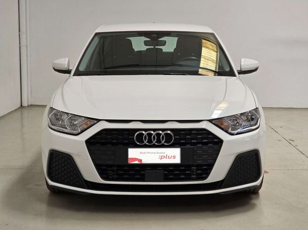 Audi A1 25 TFSI Sportback 70 kW image number 2