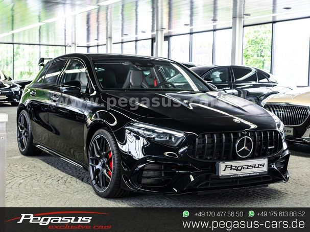 Mercedes-Benz A 45 AMG 4Matic 310 kW image number 3