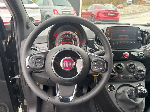 Fiat 500 1.0 51 kW image number 9