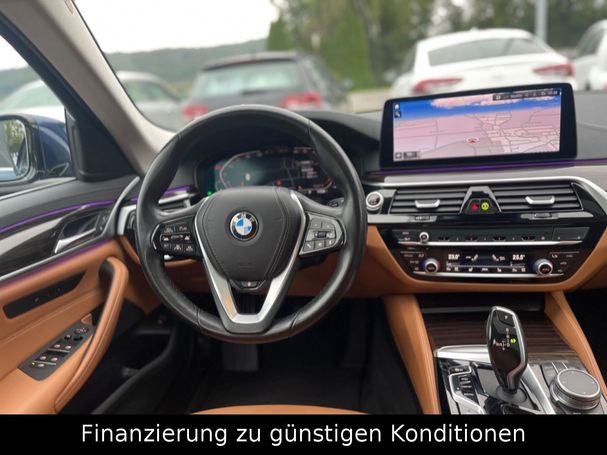 BMW 530i Touring Luxury Line 185 kW image number 12