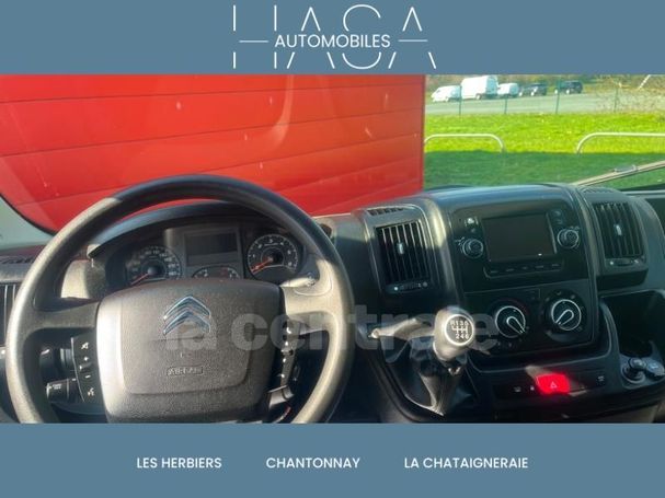 Citroen Jumper L2H2 S&S 103 kW image number 6