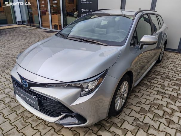 Toyota Corolla 1.8 Hybrid Touring Sports 103 kW image number 1