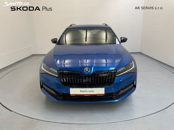 Skoda Superb Combi 2.0 TDI SportLine 147 kW image number 2