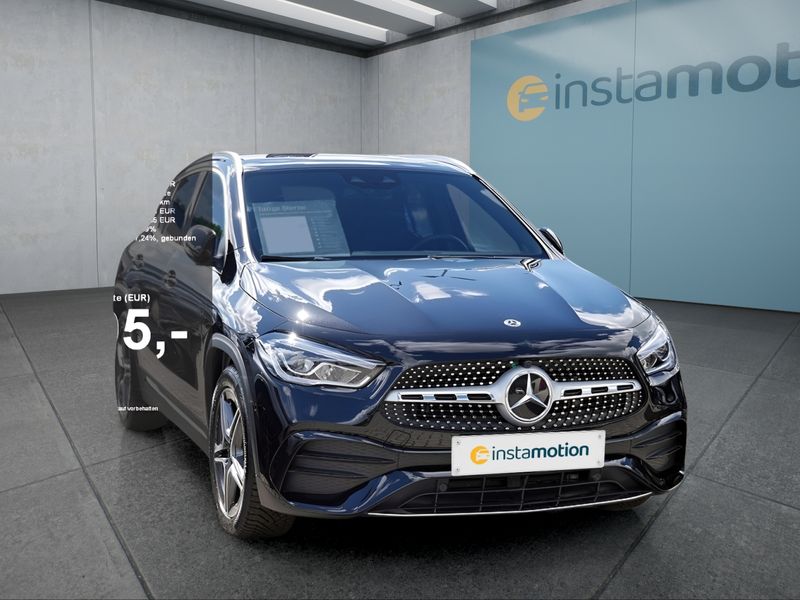 Mercedes-Benz GLA 200
