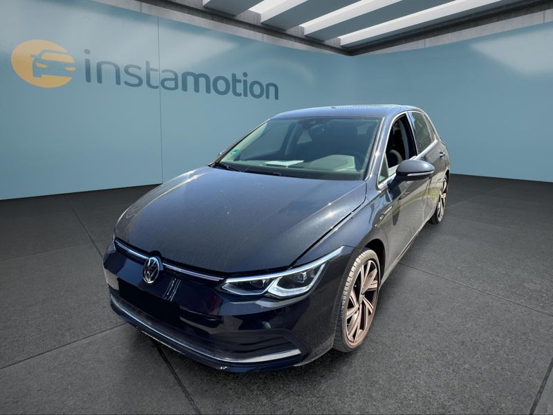 Volkswagen Golf 8 1.5