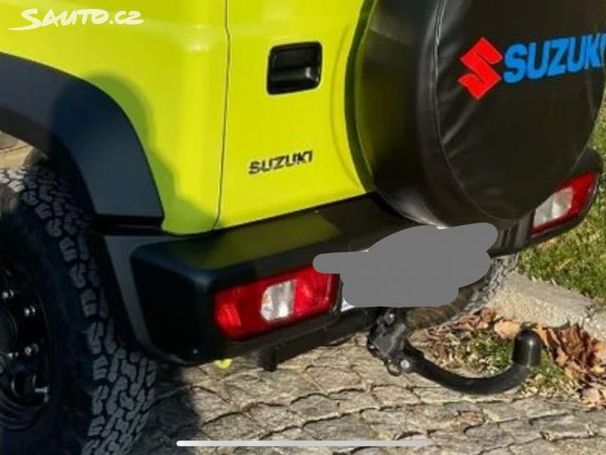 Suzuki Jimny 75 kW image number 9