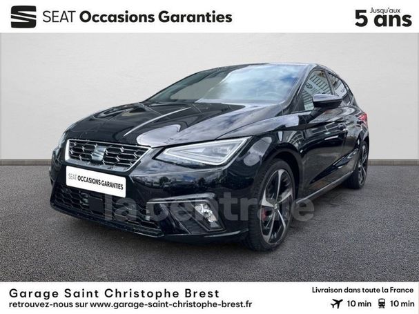 Seat Ibiza 1.0 TSI DSG FR 81 kW image number 1