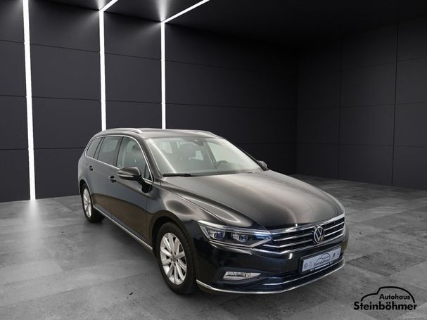 Volkswagen Passat Variant 2.0 TDI Elegance DSG 110 kW image number 7