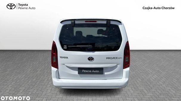 Toyota Proace Verso 75 kW image number 7