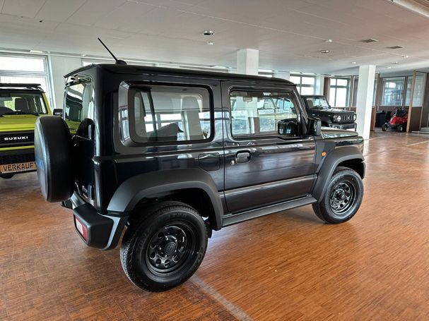 Suzuki Jimny 1.5 Comfort Allgrip 75 kW image number 8