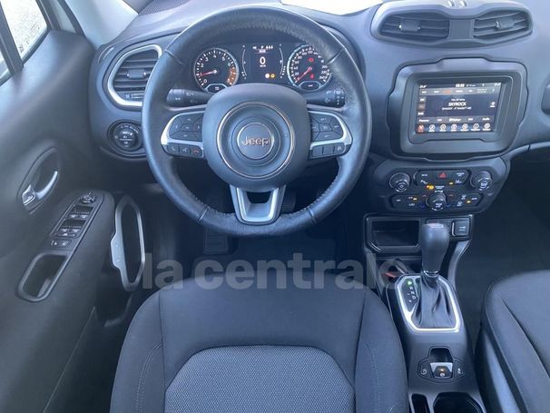 Jeep Renegade 1.3 Limited 110 kW image number 18