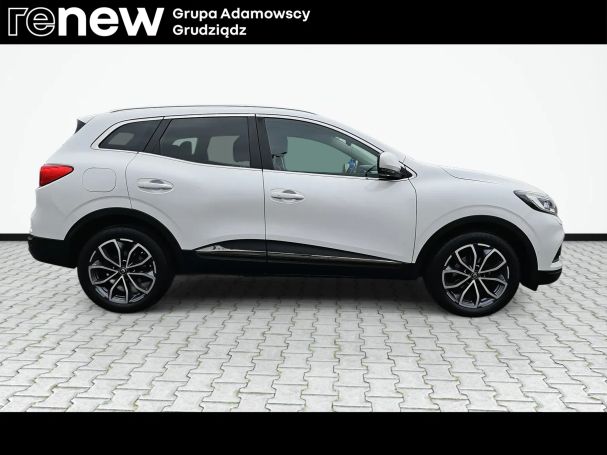 Renault Kadjar TCe EDC 103 kW image number 11