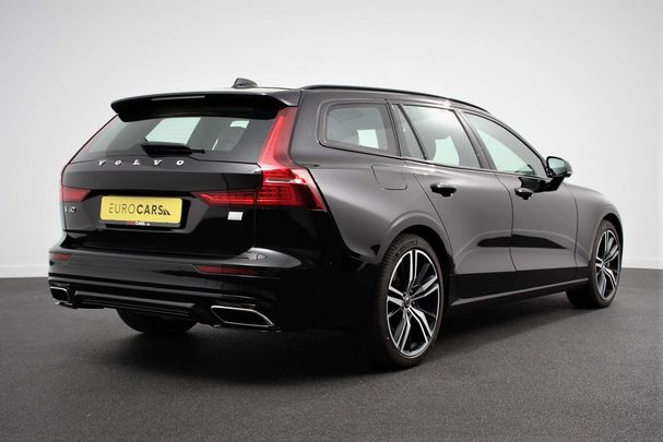 Volvo V60 T6 Recharge AWD 250 kW image number 4