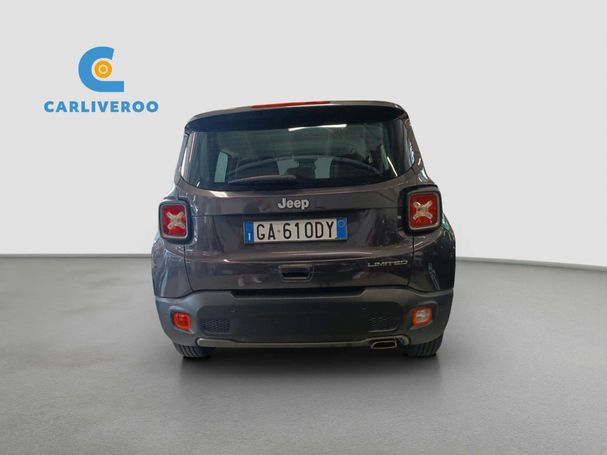 Jeep Renegade 1.0 Limited 88 kW image number 5