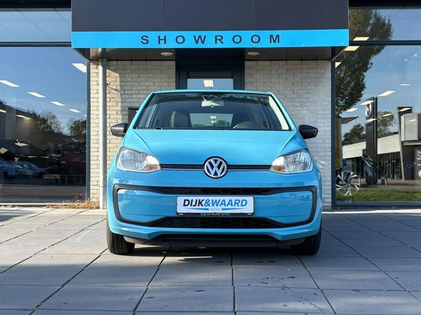 Volkswagen up! BlueMotion take up! 44 kW image number 14