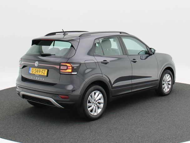 Volkswagen T-Cross 1.0 TSI Life 70 kW image number 3