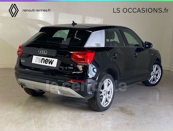 Audi Q2 1.6 TDI S tronic S-line 85 kW image number 3