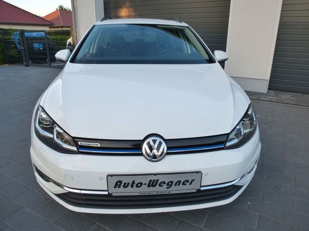 Volkswagen Golf 1.5 TGI BlueMotion DSG 96 kW image number 9