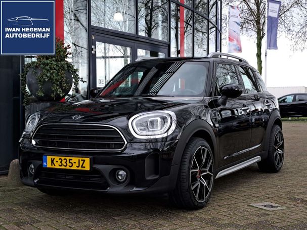 Mini Cooper Countryman 100 kW image number 1