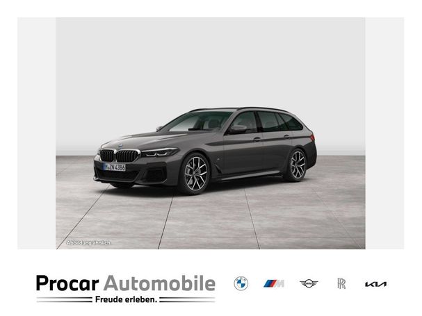 BMW 520d Touring 140 kW image number 1