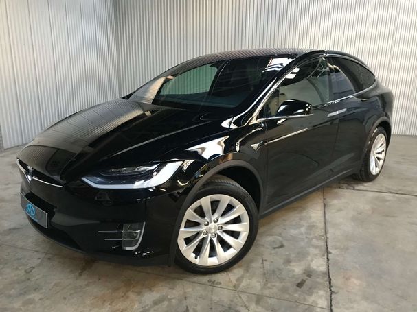 Tesla Model X AWD Dual Motor 244 kW image number 1