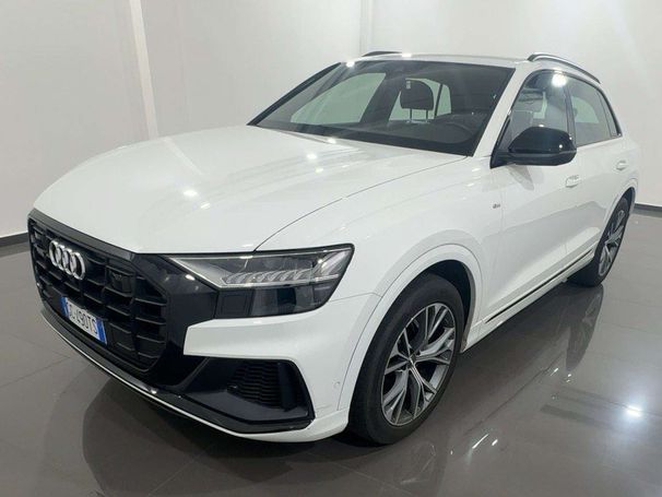 Audi Q8 50 TDI quattro S tronic S-line Sport 210 kW image number 1