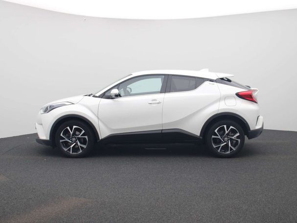 Toyota C-HR 1.2 85 kW image number 8