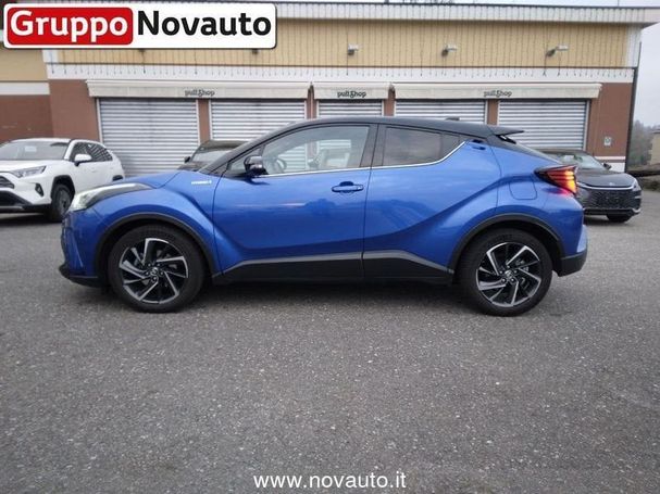 Toyota C-HR 2.0 Hybrid 135 kW image number 7