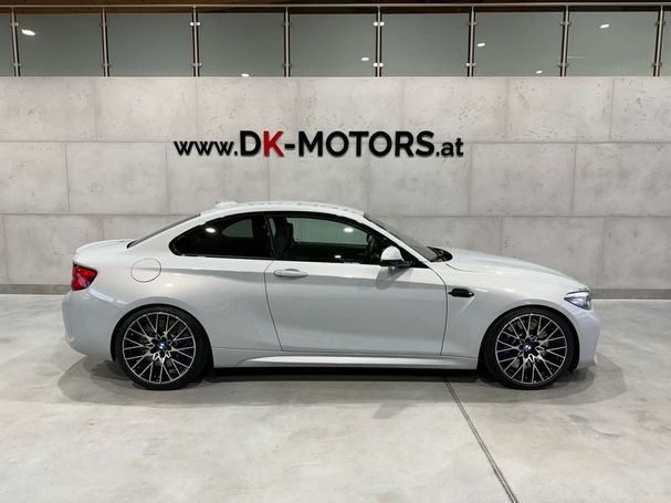 BMW M2 Competition DKG 302 kW image number 3