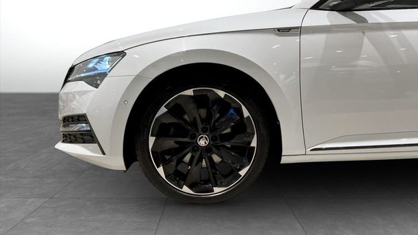 Skoda Superb TDI SportLine 4x4 DSG 149 kW image number 6