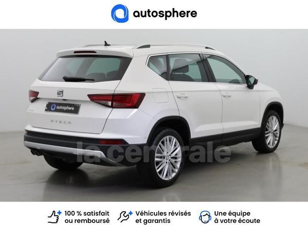 Seat Ateca 1.5 TSI ACT Xcellence 110 kW image number 5