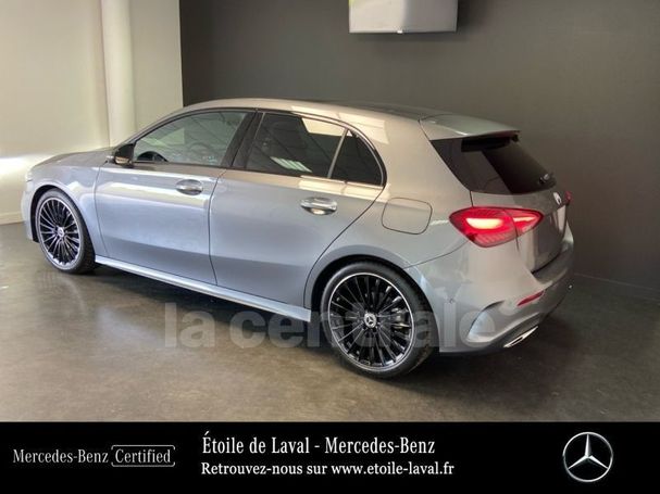 Mercedes-Benz A 200 d 8G-DCT Line 110 kW image number 2