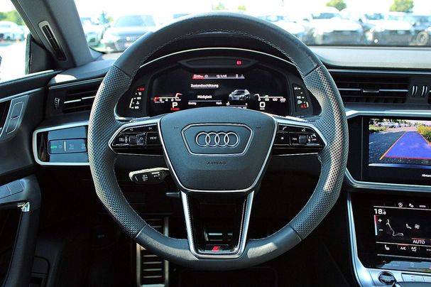 Audi A7 45 TFSI S-line Sportback 195 kW image number 14