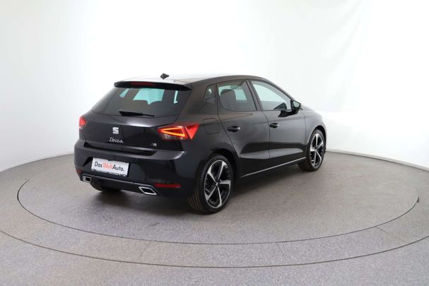 Seat Ibiza 1.0 TSI FR 70 kW image number 2