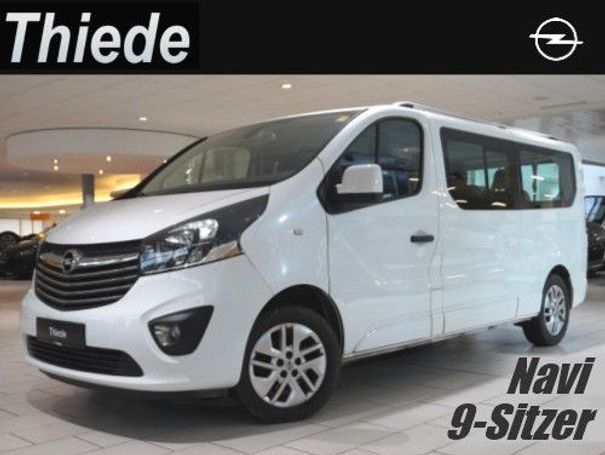 Opel Vivaro Kombi L2H1 92 kW image number 1