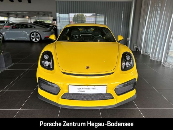 Porsche Cayman GT4 283 kW image number 11