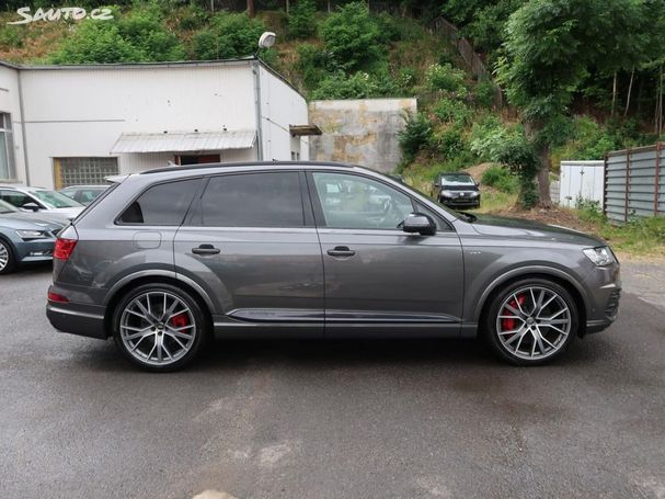 Audi SQ7 4.0 TDI quattro 320 kW image number 7