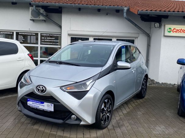 Toyota Aygo 53 kW image number 1