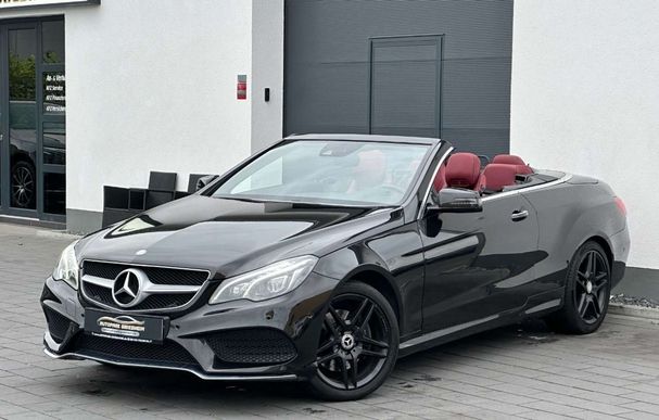 Mercedes-Benz E 250 BlueTEC d Cabrio 150 kW image number 1