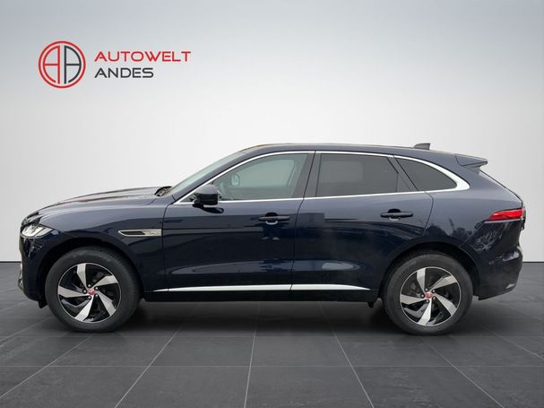 Jaguar F-Pace P400 AWD 294 kW image number 5