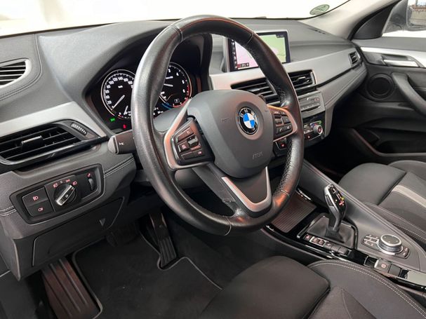 BMW X2 sDrive 110 kW image number 12